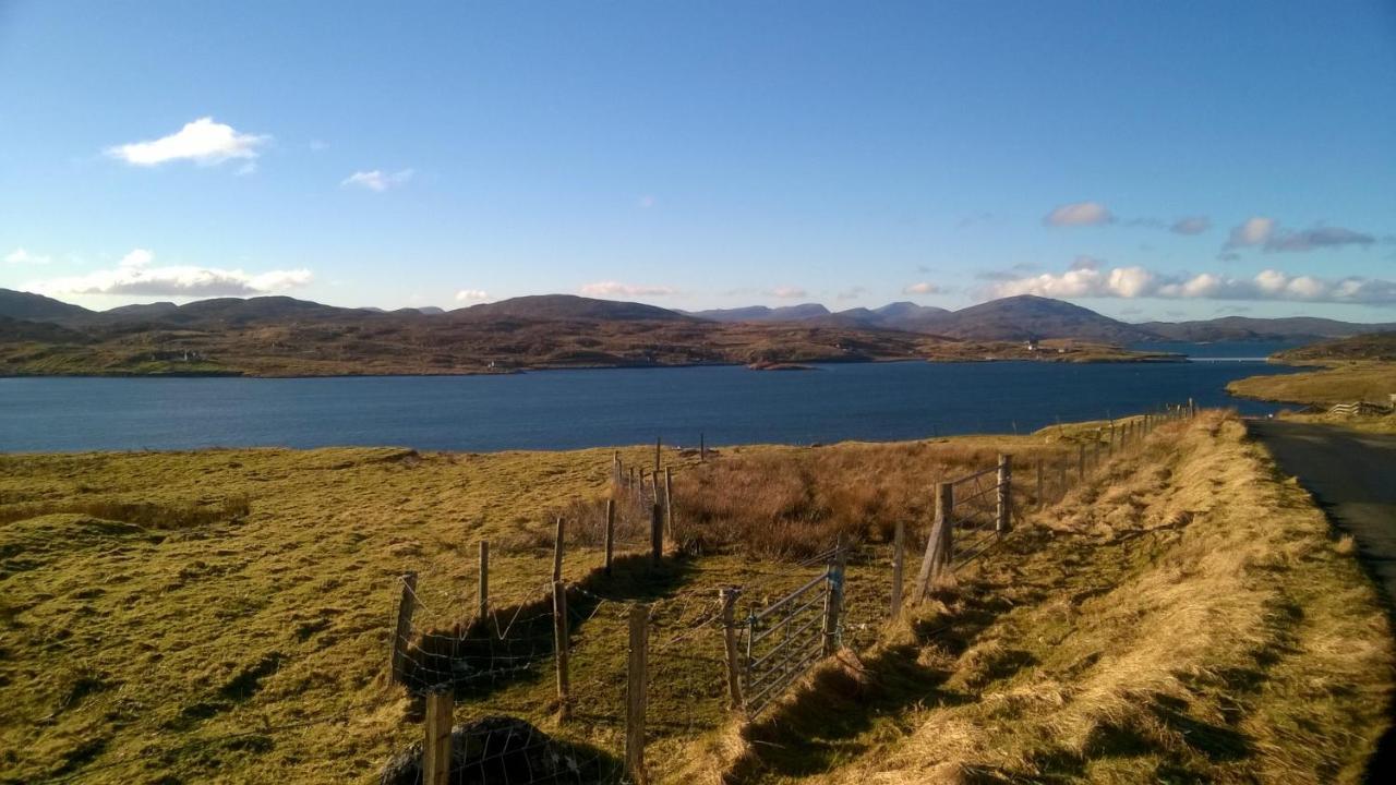 Harsgeir View Holiday Cottage -Wifi Go Green Breaclete Exterior foto