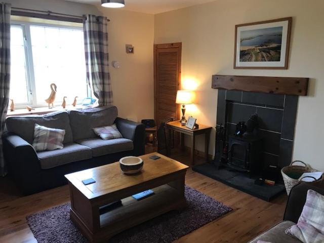 Harsgeir View Holiday Cottage -Wifi Go Green Breaclete Exterior foto